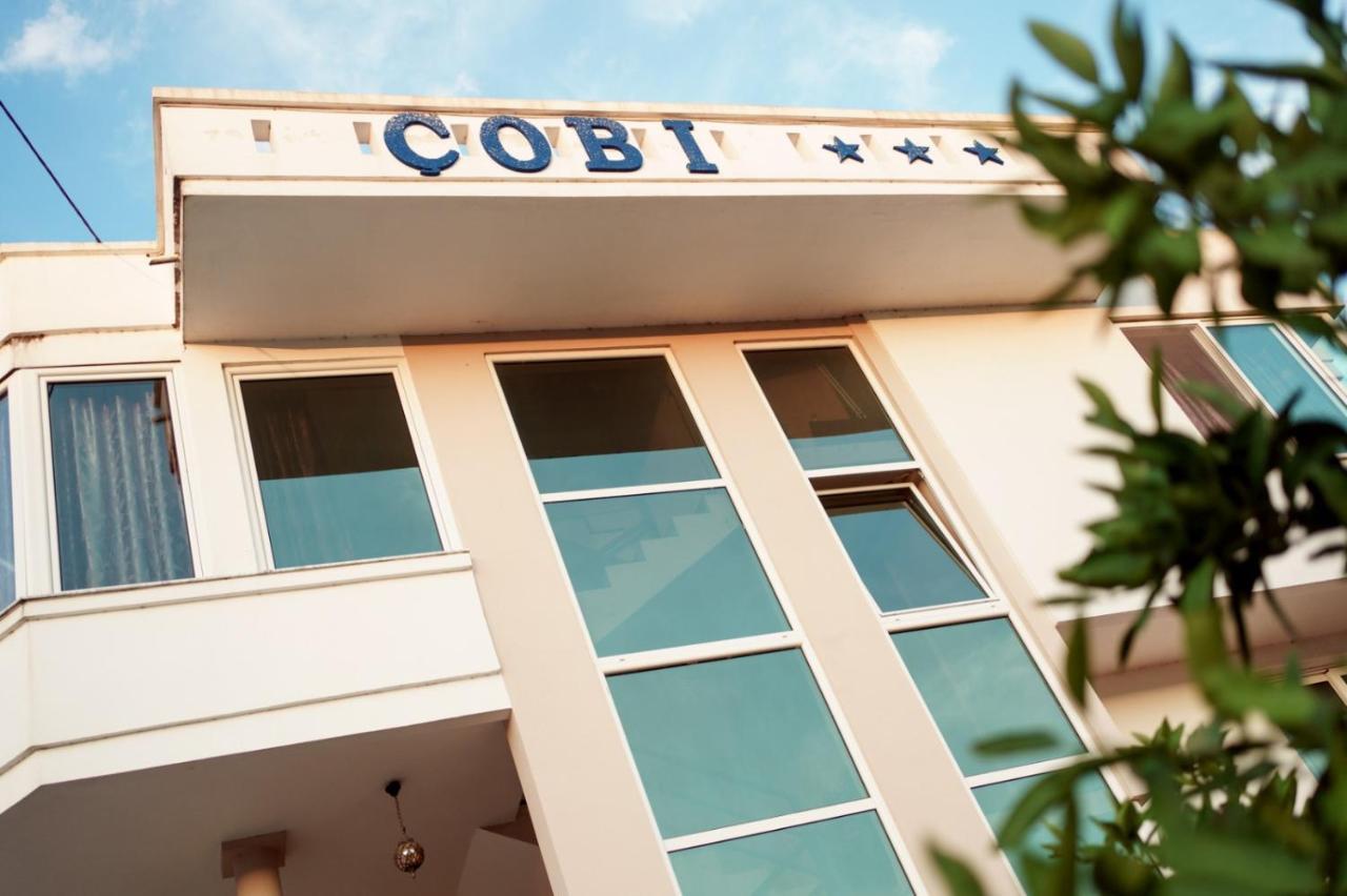 Apartments Cobi Ulcinj Exterior photo