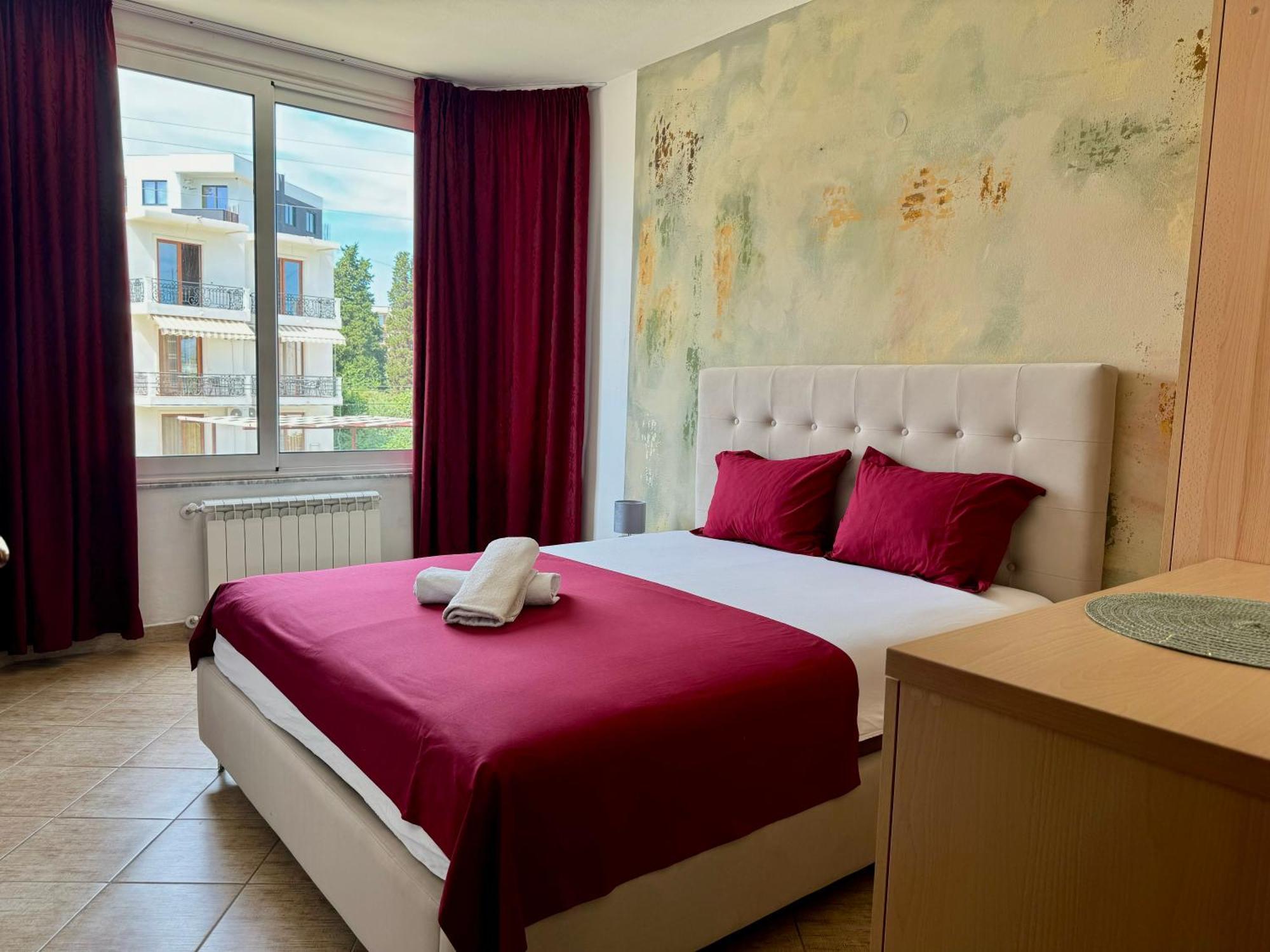 Apartments Cobi Ulcinj Room photo
